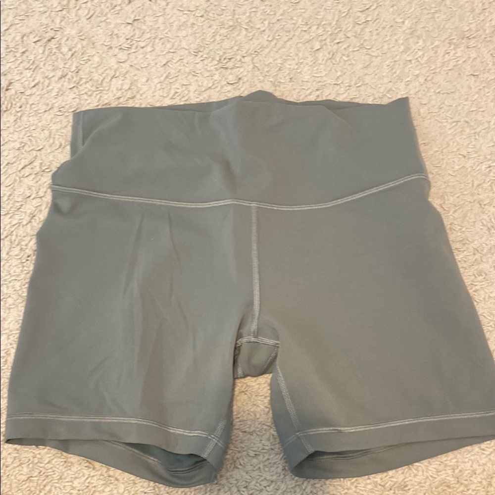 Gray Women's Shorts